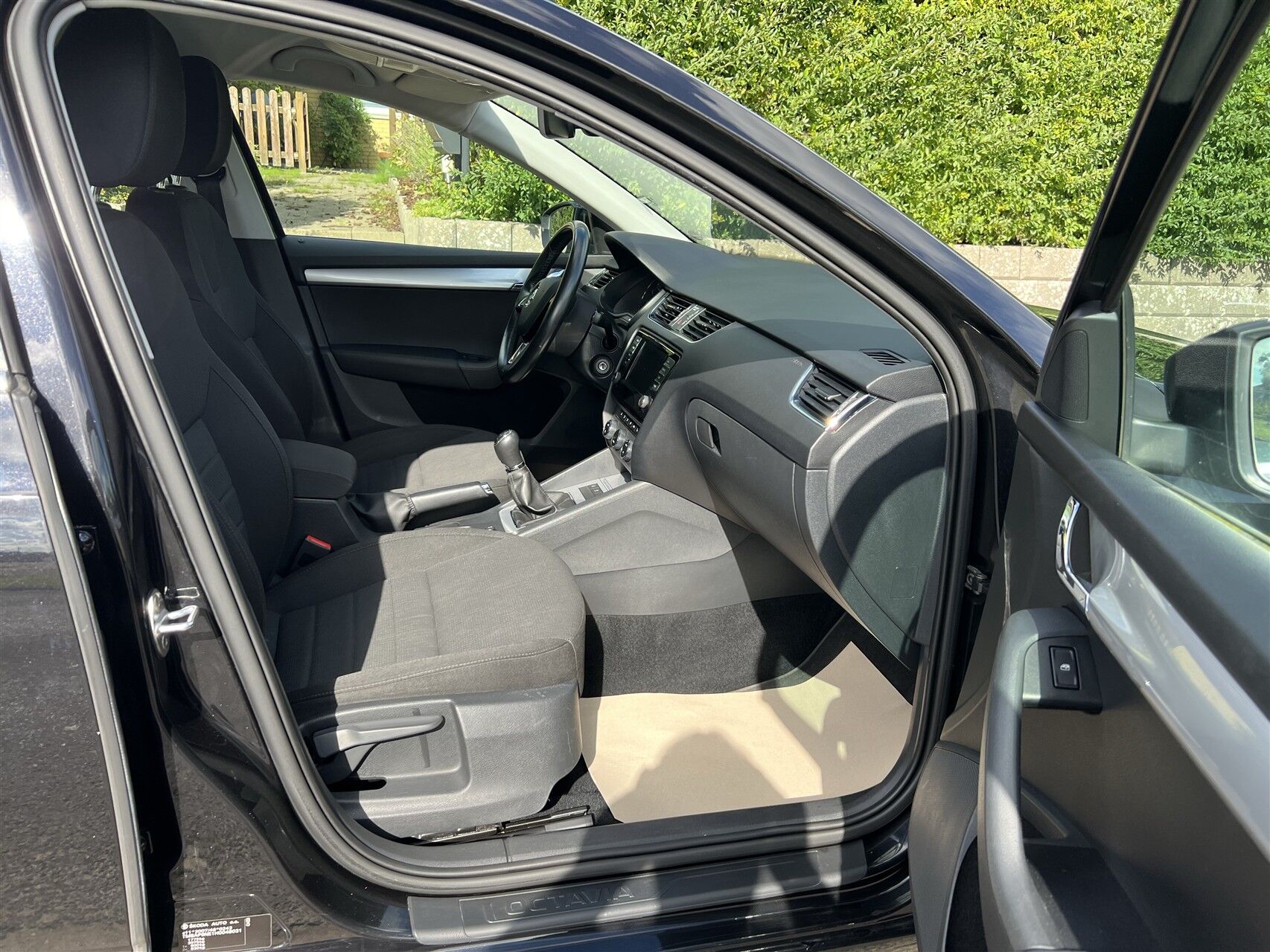 Billede af Skoda Octavia 1,0 TSI Style 115HK 5d 6g