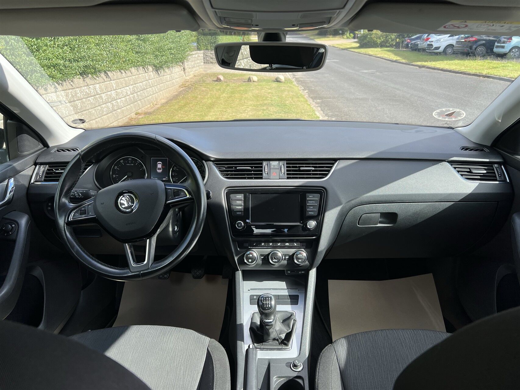 Billede af Skoda Octavia 1,0 TSI Style 115HK 5d 6g