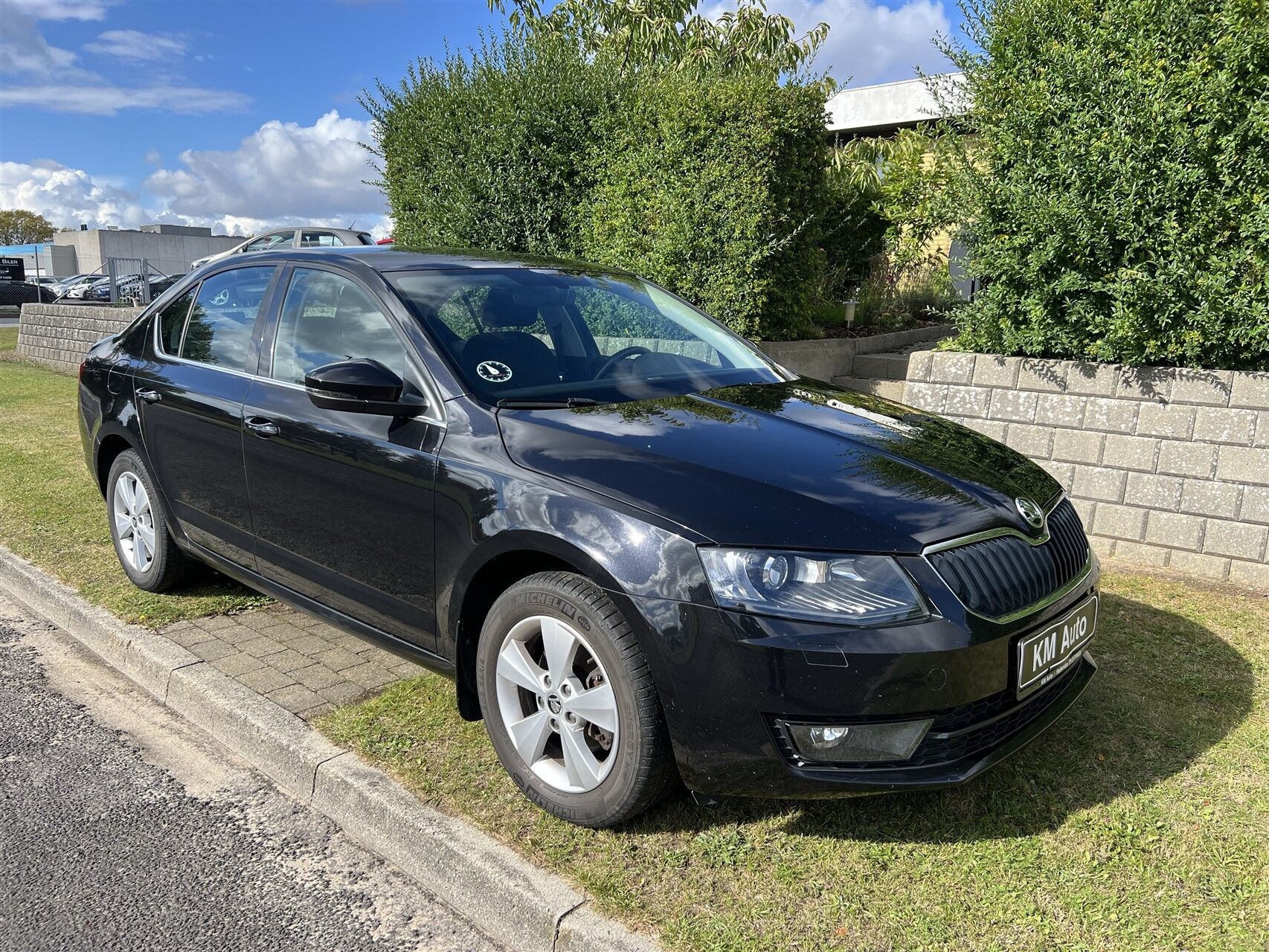 Billede af Skoda Octavia 1,0 TSI Style 115HK 5d 6g