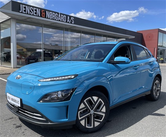 Hyundai Kona EL Essential 136HK 5d Aut.