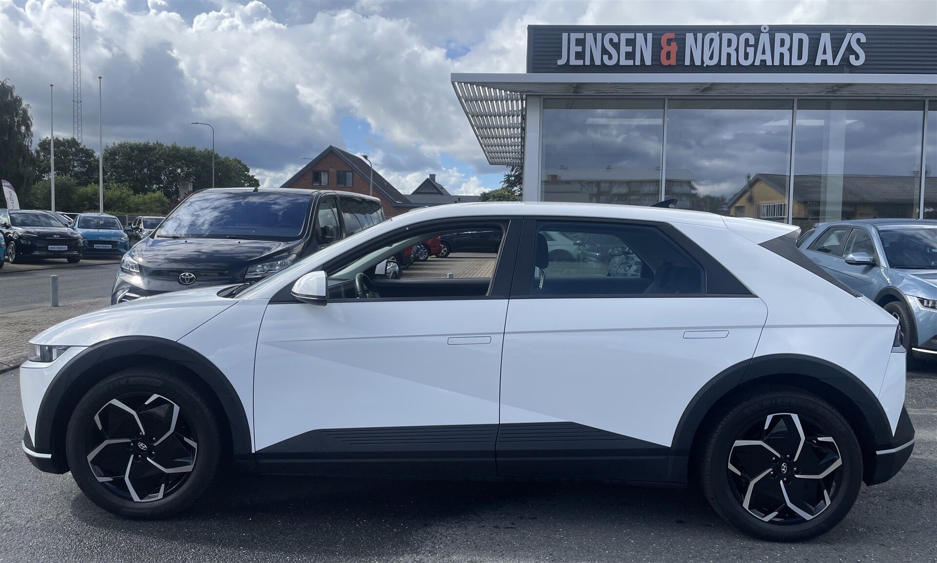 Billede af Hyundai Ioniq 5 Electric 77,4 kWh Essential 229HK 5d Aut.