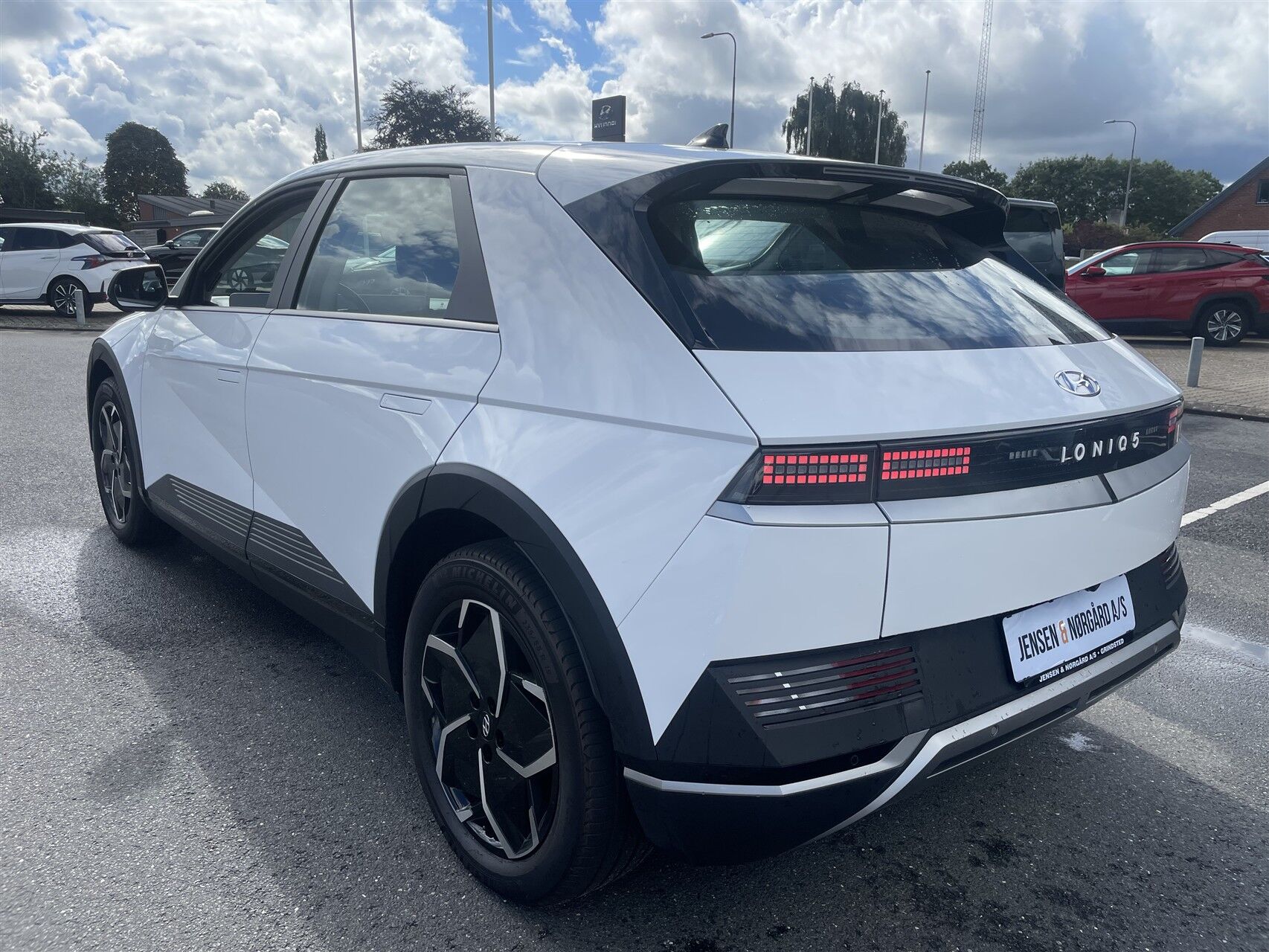 Billede af Hyundai Ioniq 5 Electric 77,4 kWh Essential 229HK 5d Aut.