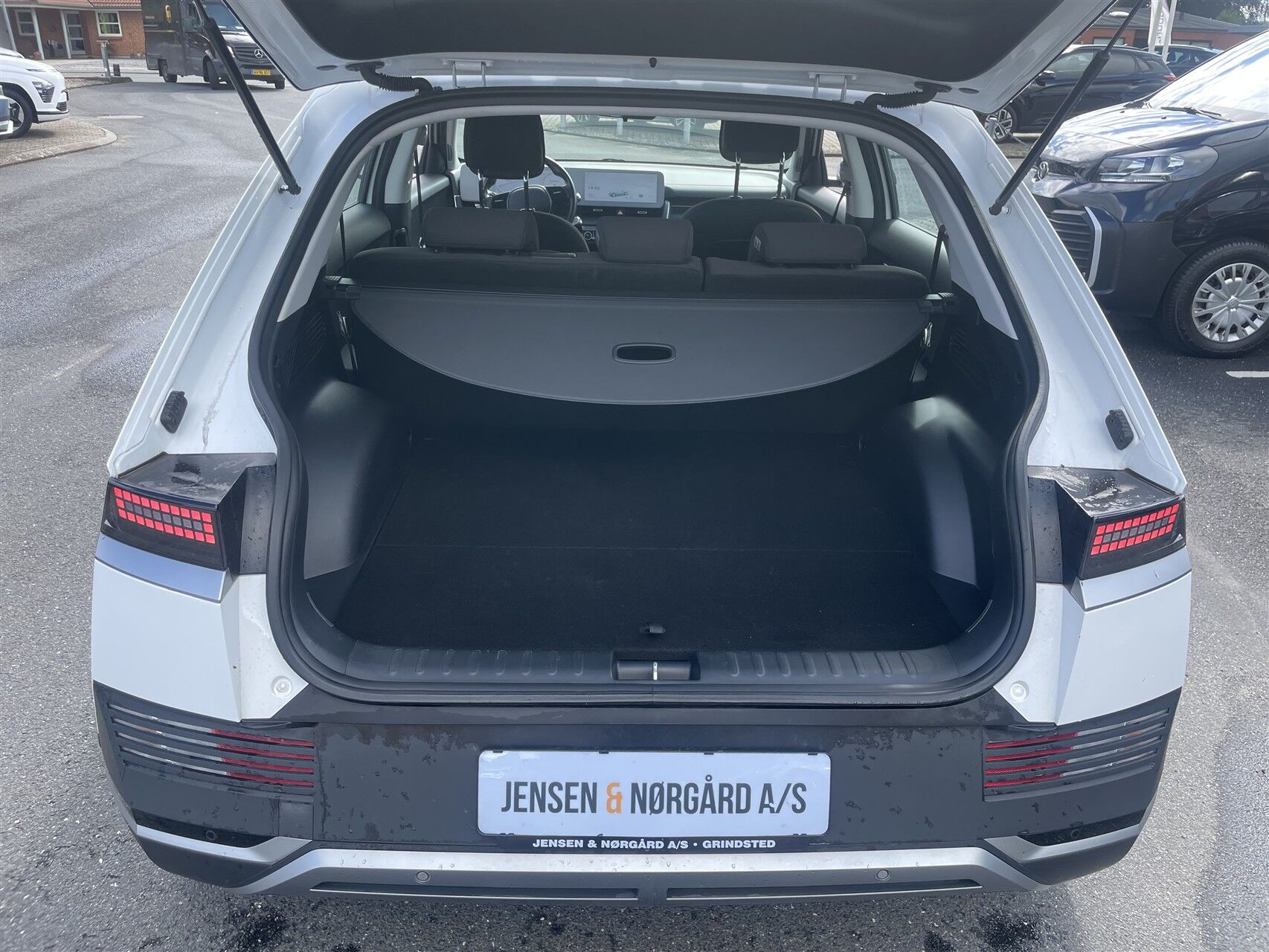 Billede af Hyundai Ioniq 5 Electric 77,4 kWh Essential 229HK 5d Aut.