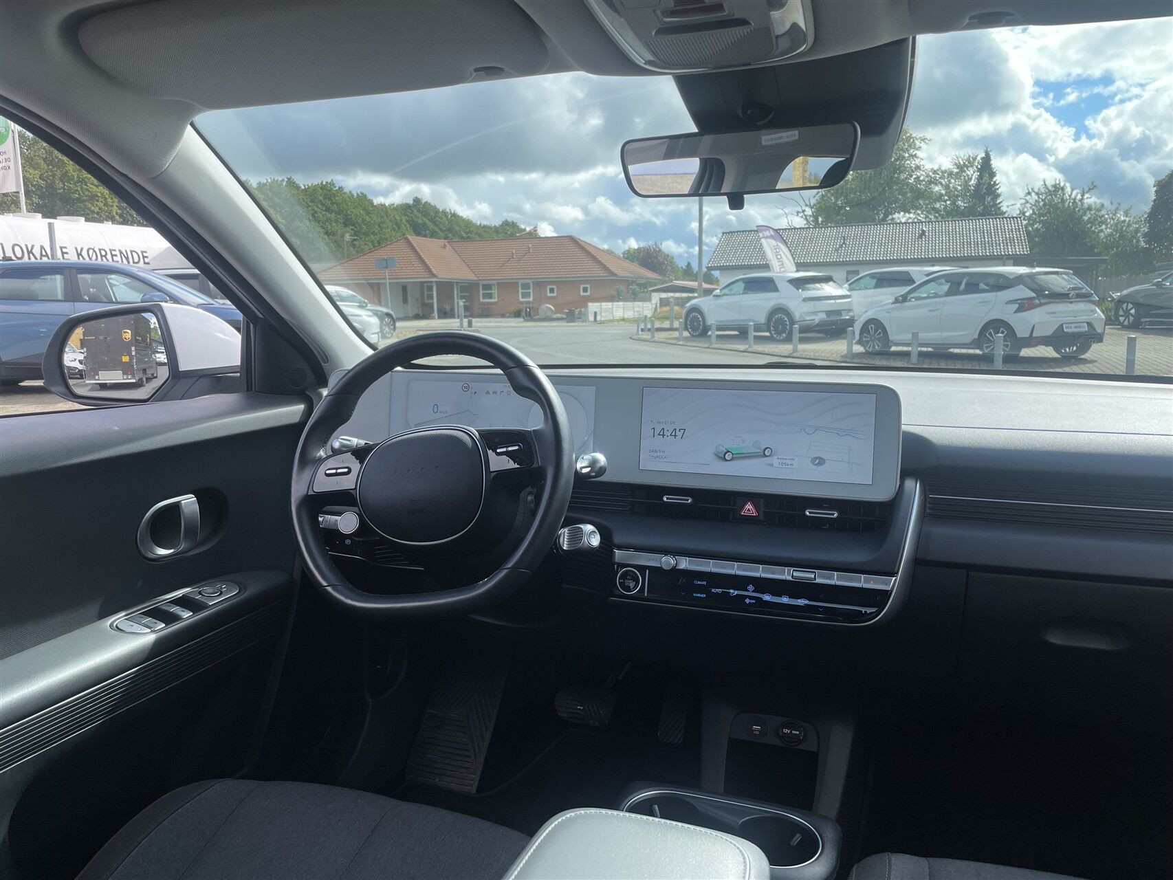 Billede af Hyundai Ioniq 5 Electric 77,4 kWh Essential 229HK 5d Aut.