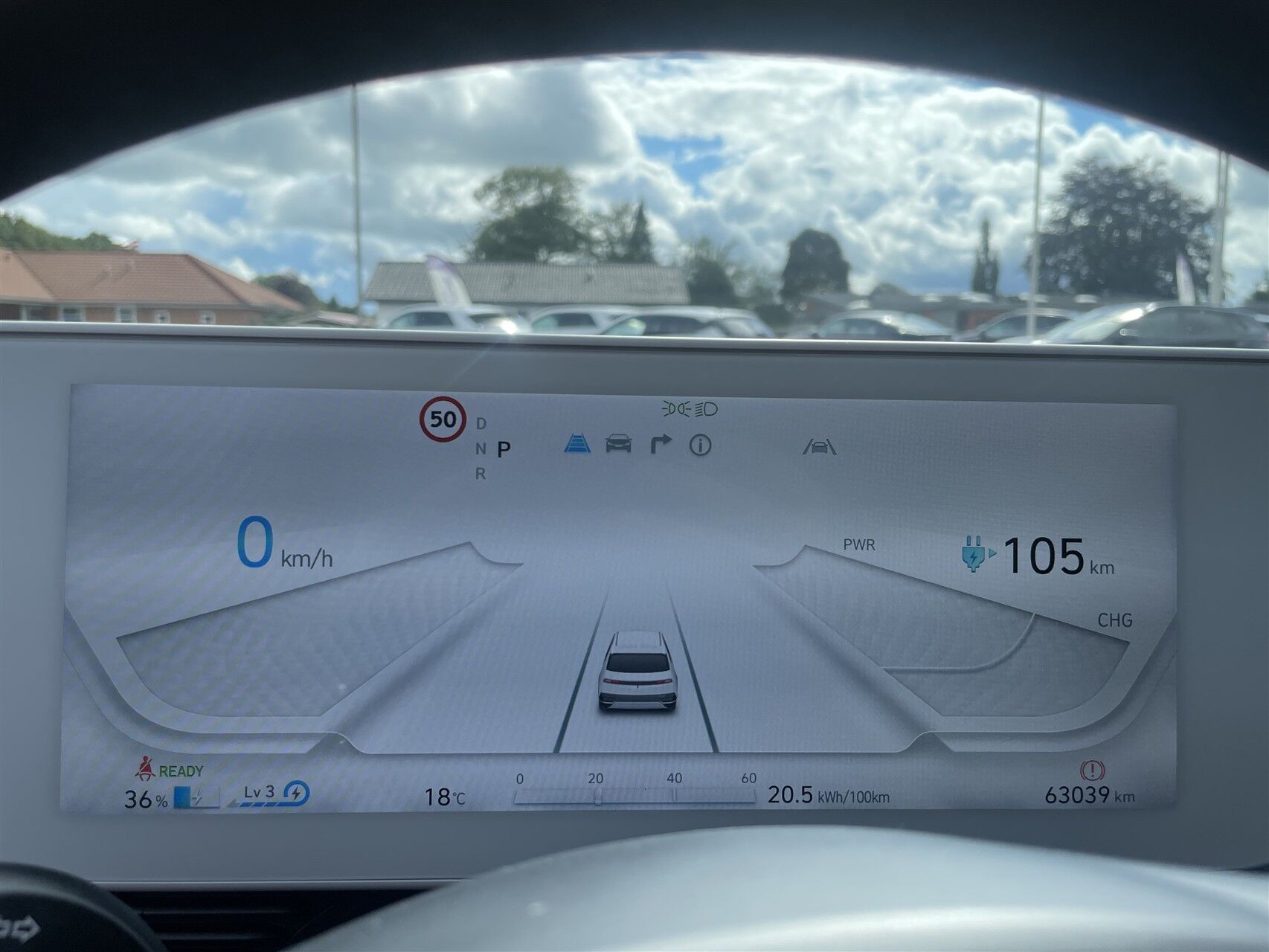Billede af Hyundai Ioniq 5 Electric 77,4 kWh Essential 229HK 5d Aut.