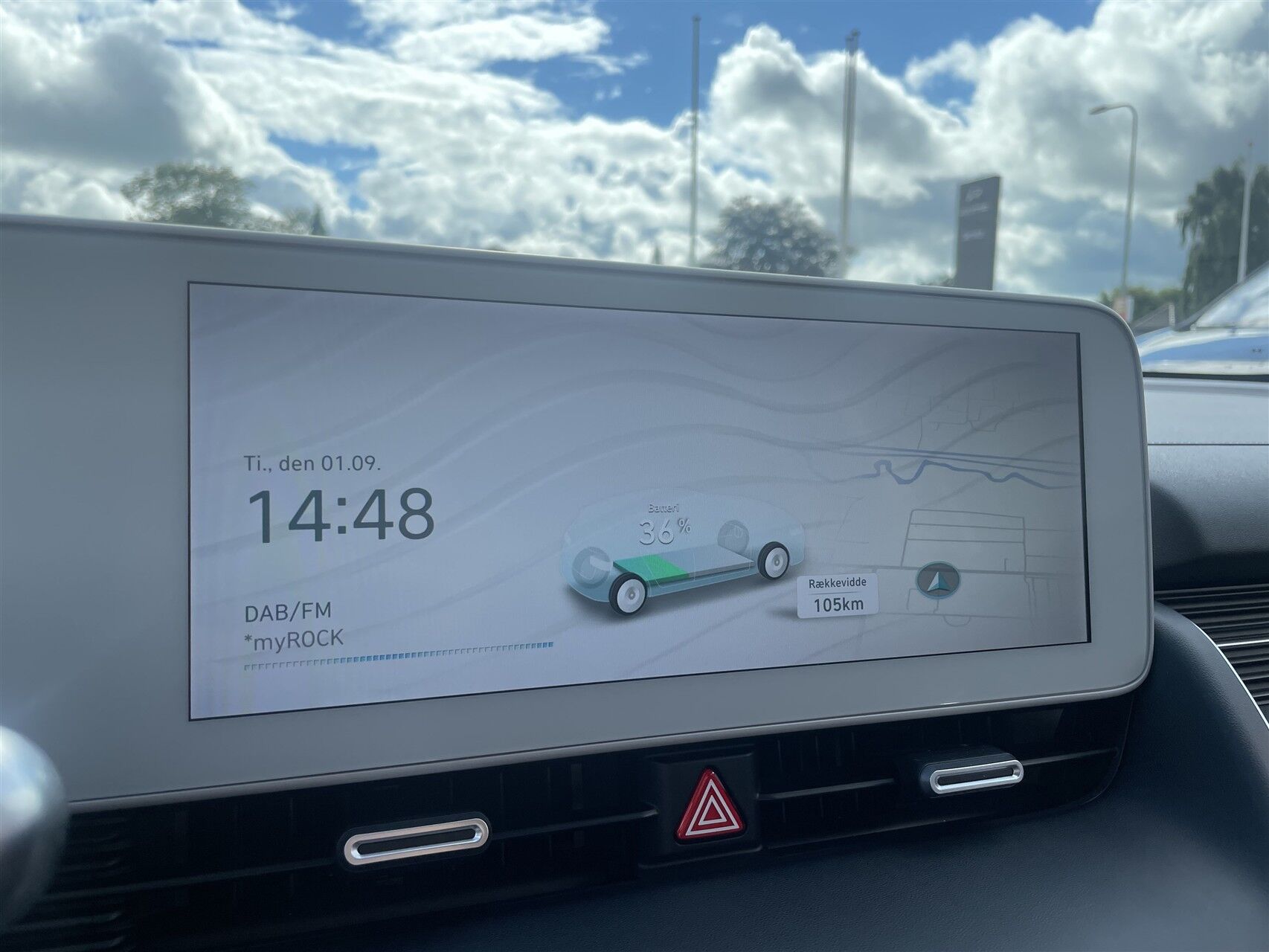 Billede af Hyundai Ioniq 5 Electric 77,4 kWh Essential 229HK 5d Aut.