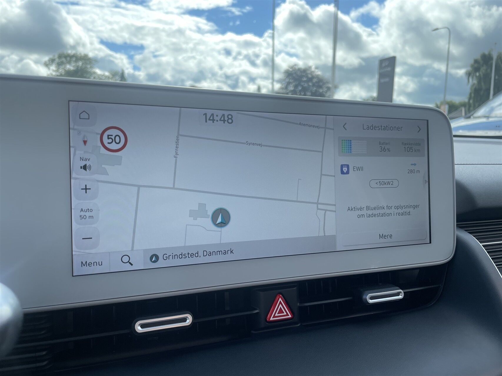 Billede af Hyundai Ioniq 5 Electric 77,4 kWh Essential 229HK 5d Aut.