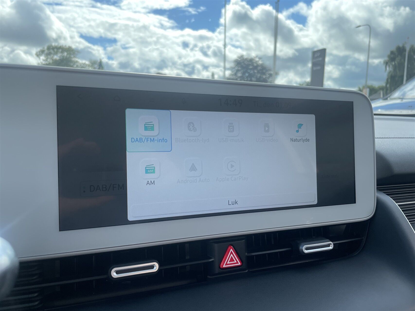 Billede af Hyundai Ioniq 5 Electric 77,4 kWh Essential 229HK 5d Aut.