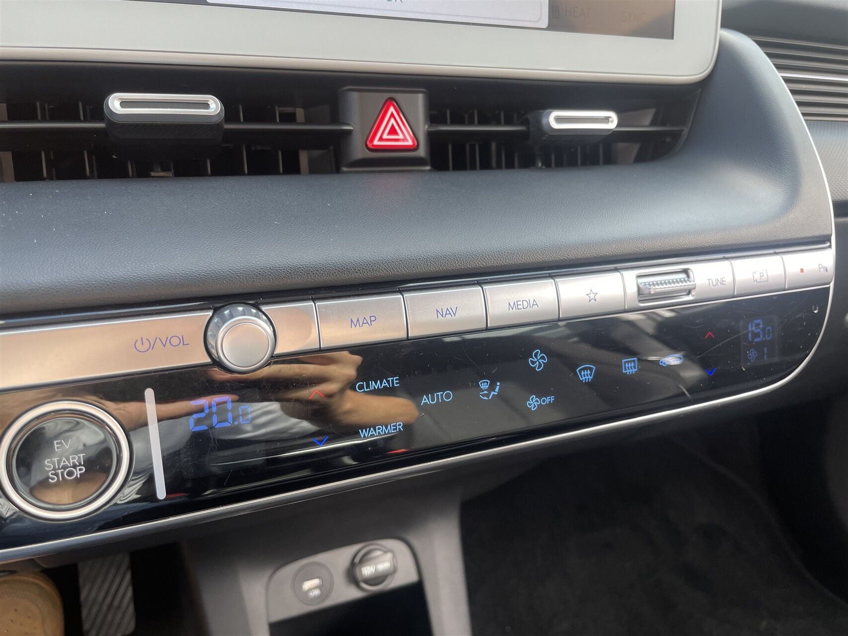 Billede af Hyundai Ioniq 5 Electric 77,4 kWh Essential 229HK 5d Aut.