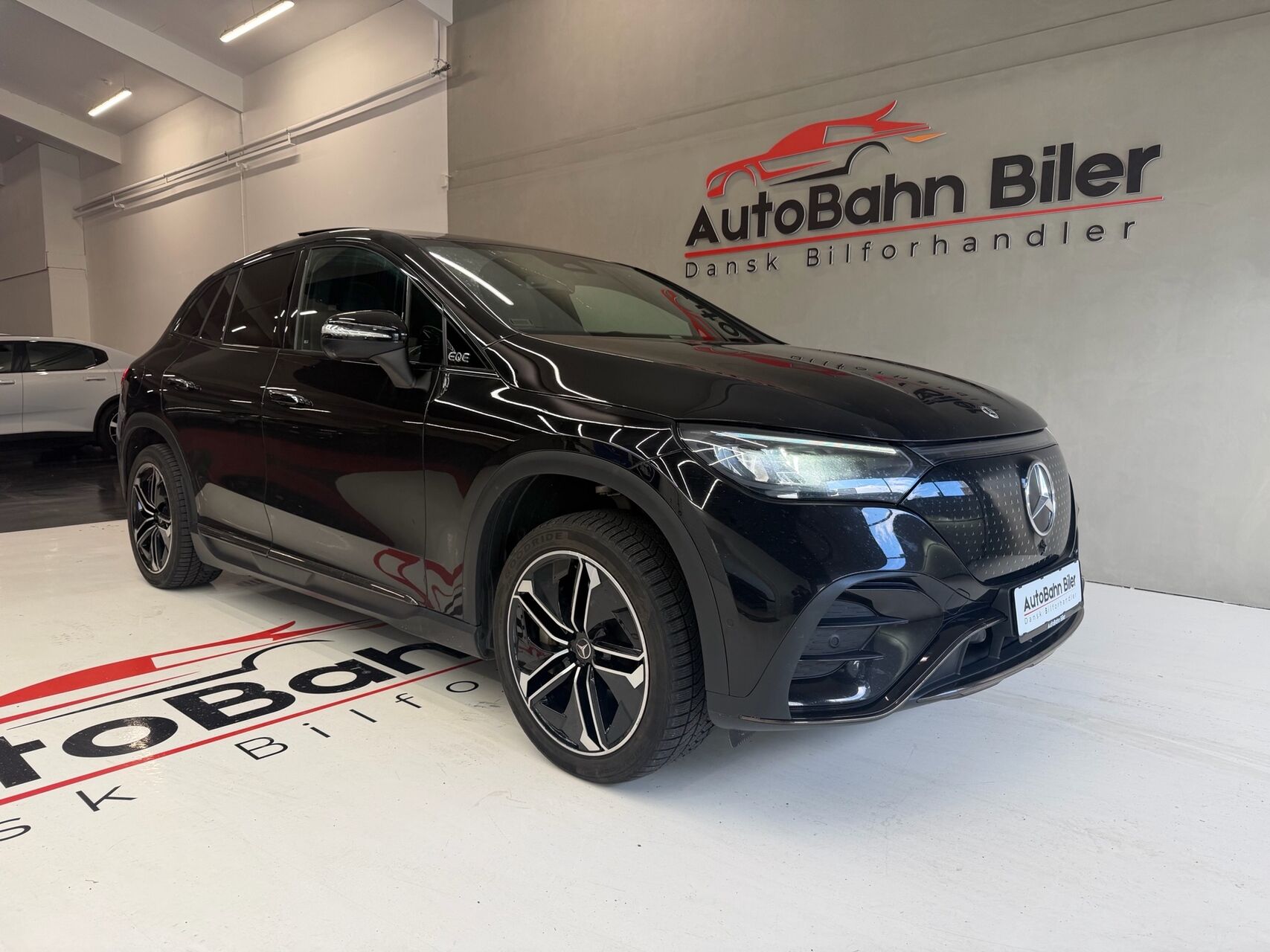 Billede af Mercedes-Benz EQE 350+ EL 292HK 5d Aut.