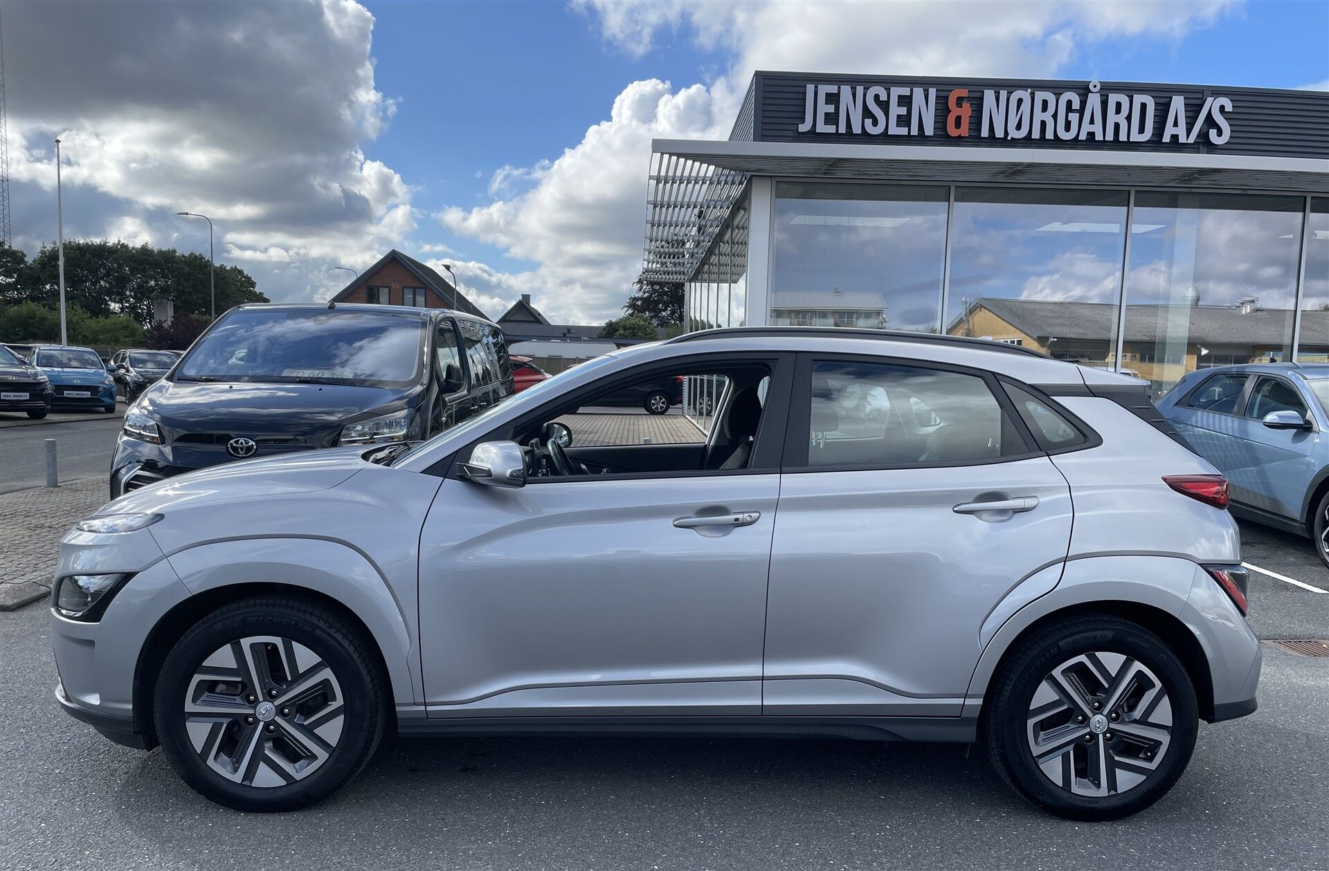 Billede af Hyundai Kona EL Essential 136HK 5d Aut.