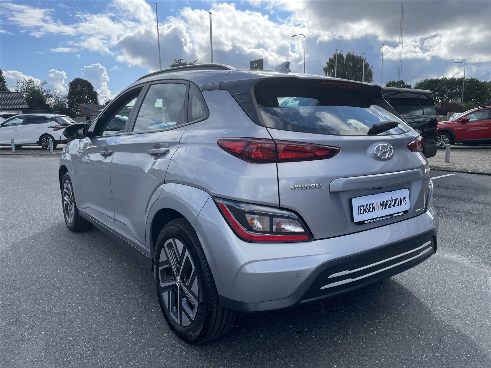 Billede af Hyundai Kona EL Essential 136HK 5d Aut.
