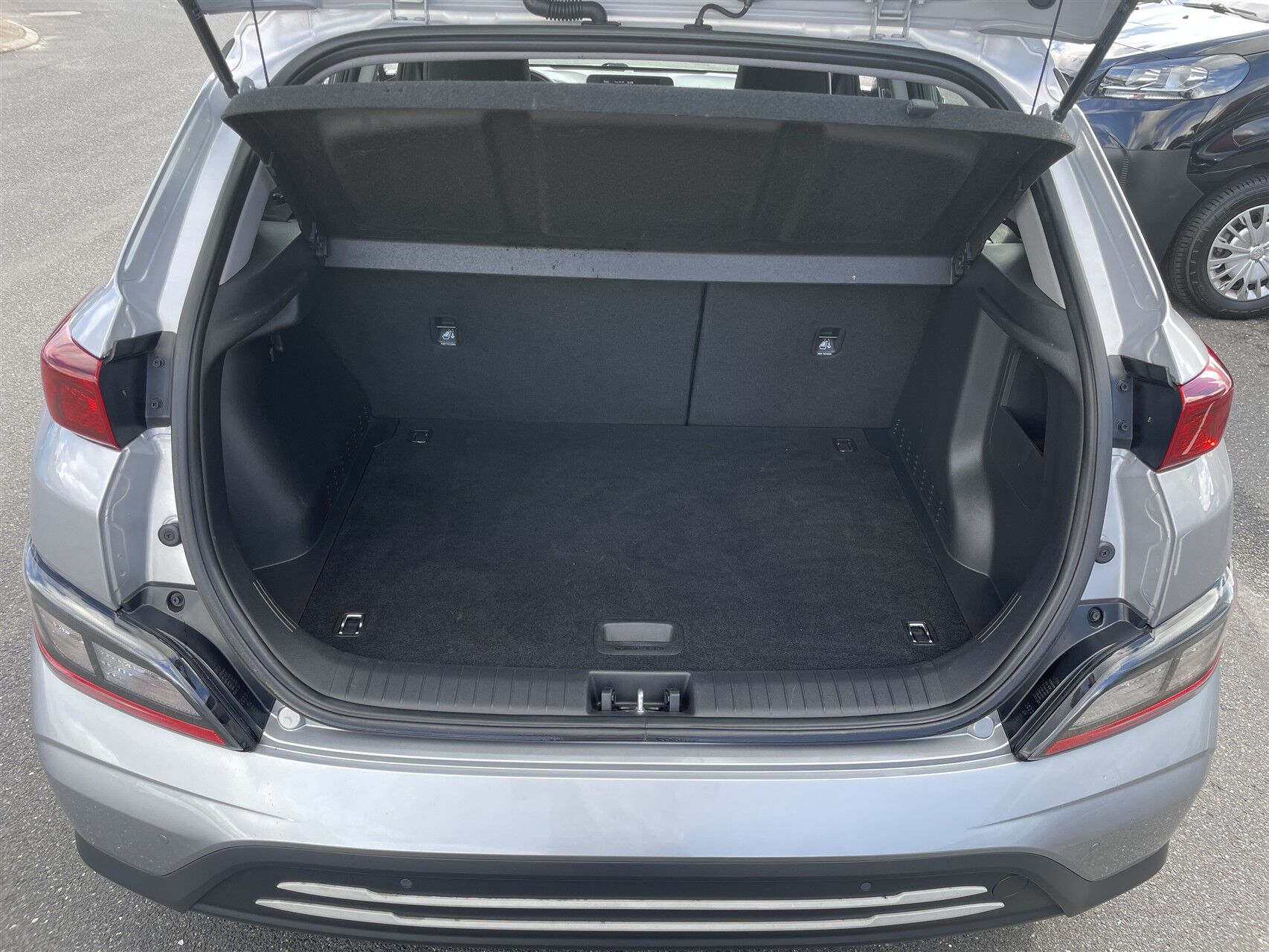 Billede af Hyundai Kona EL Essential 136HK 5d Aut.