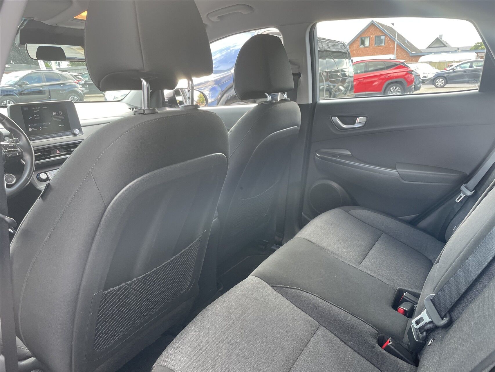 Billede af Hyundai Kona EL Essential 136HK 5d Aut.