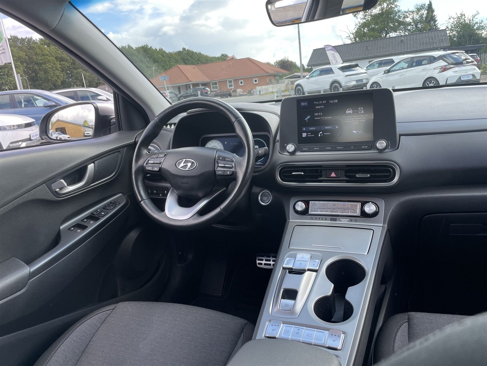 Billede af Hyundai Kona EL Essential 136HK 5d Aut.