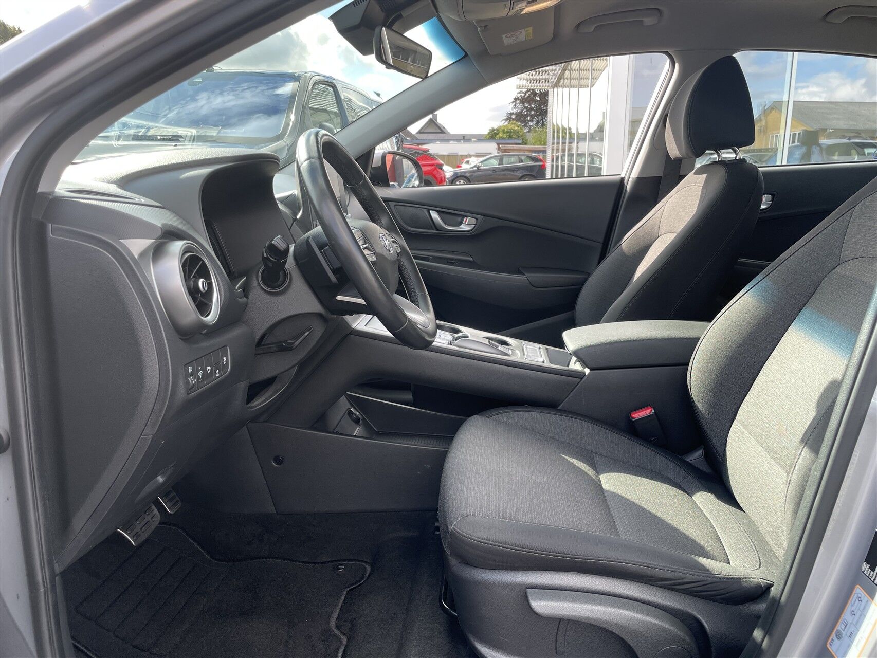 Billede af Hyundai Kona EL Essential 136HK 5d Aut.