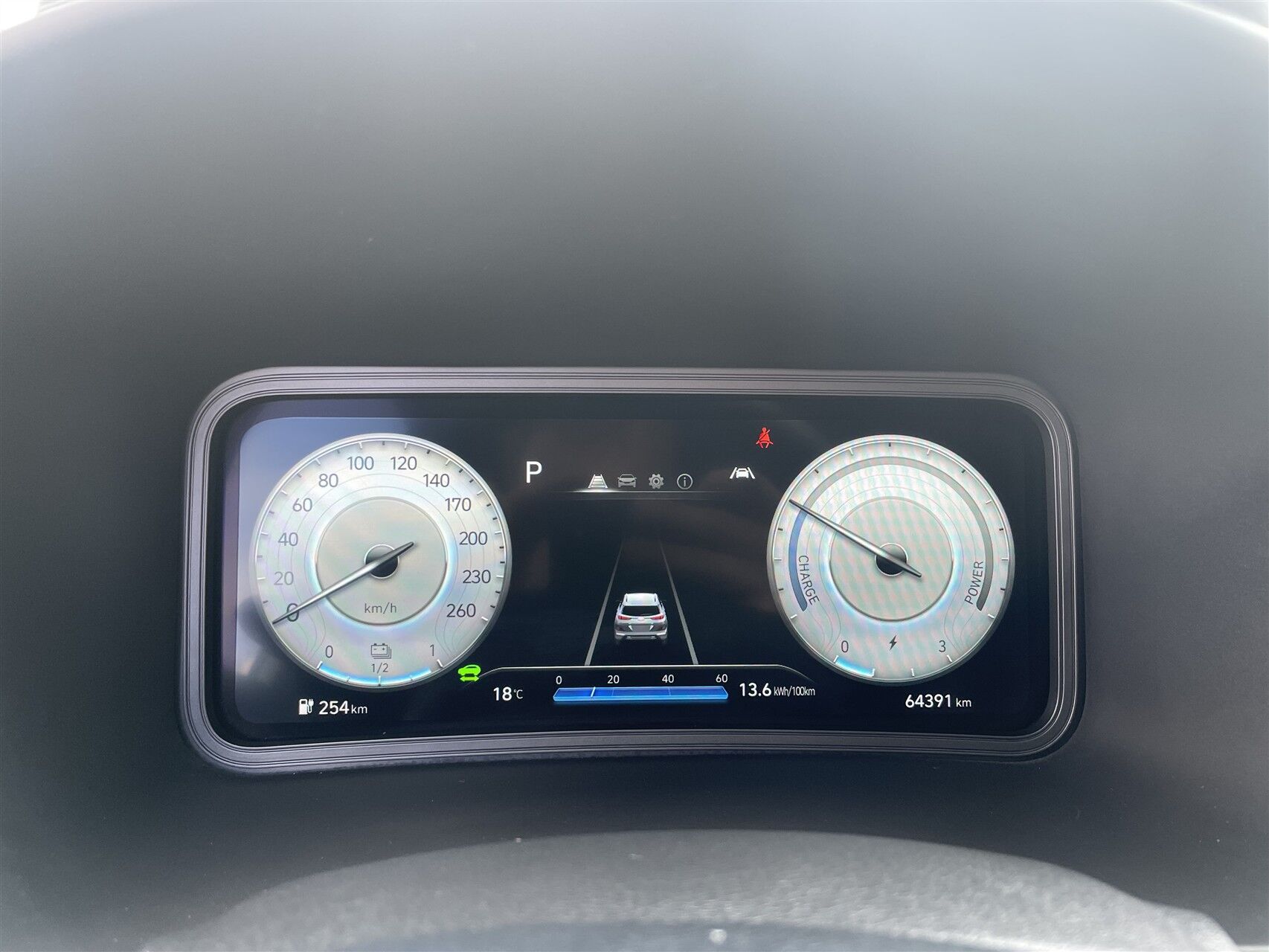Billede af Hyundai Kona EL Essential 136HK 5d Aut.