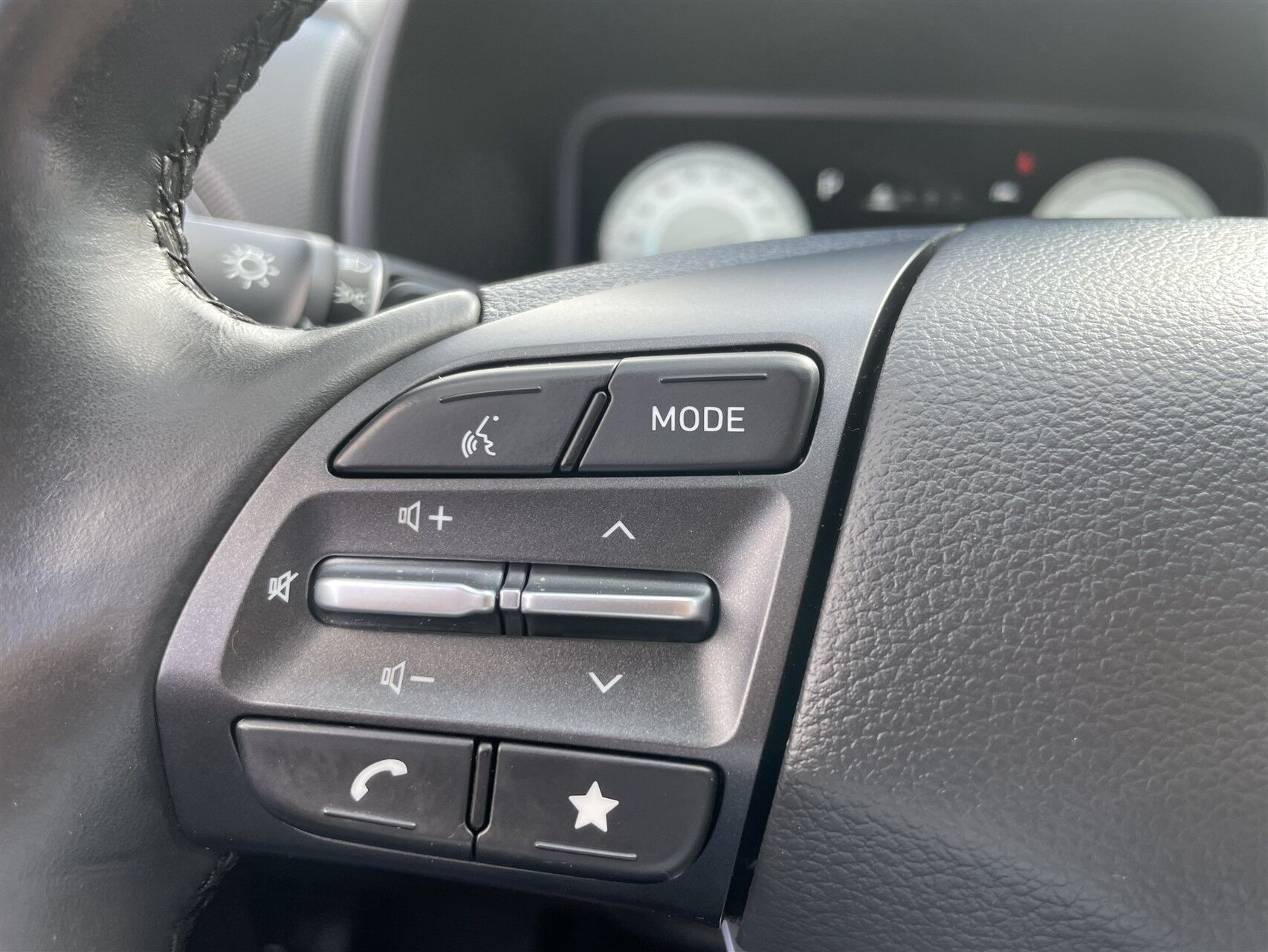 Billede af Hyundai Kona EL Essential 136HK 5d Aut.