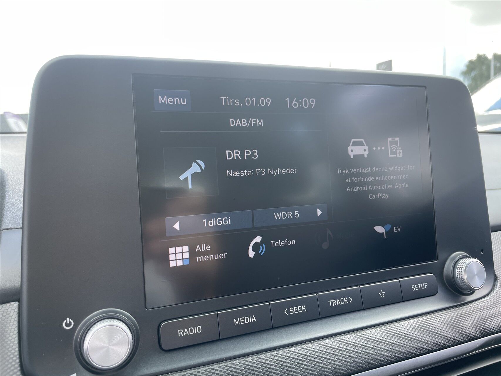 Billede af Hyundai Kona EL Essential 136HK 5d Aut.