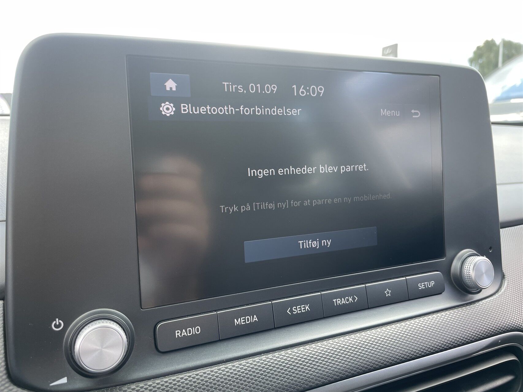 Billede af Hyundai Kona EL Essential 136HK 5d Aut.