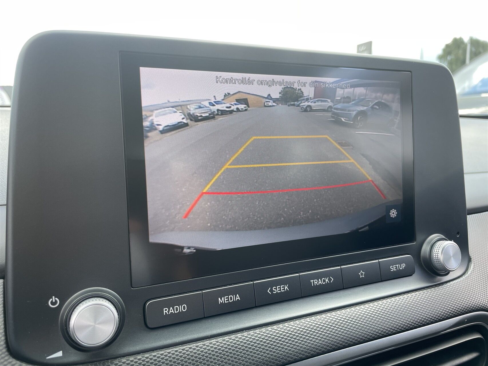 Billede af Hyundai Kona EL Essential 136HK 5d Aut.