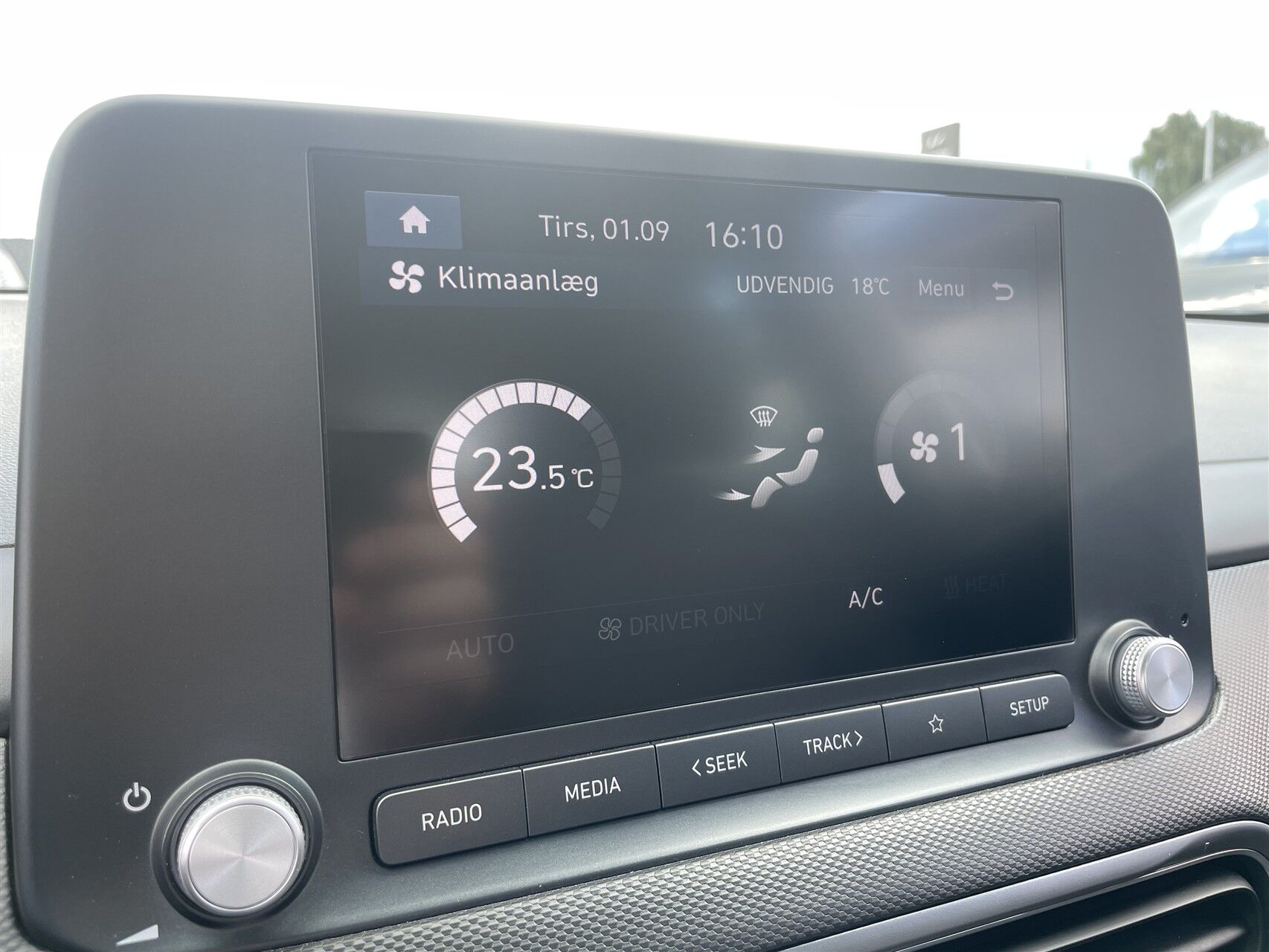 Billede af Hyundai Kona EL Essential 136HK 5d Aut.
