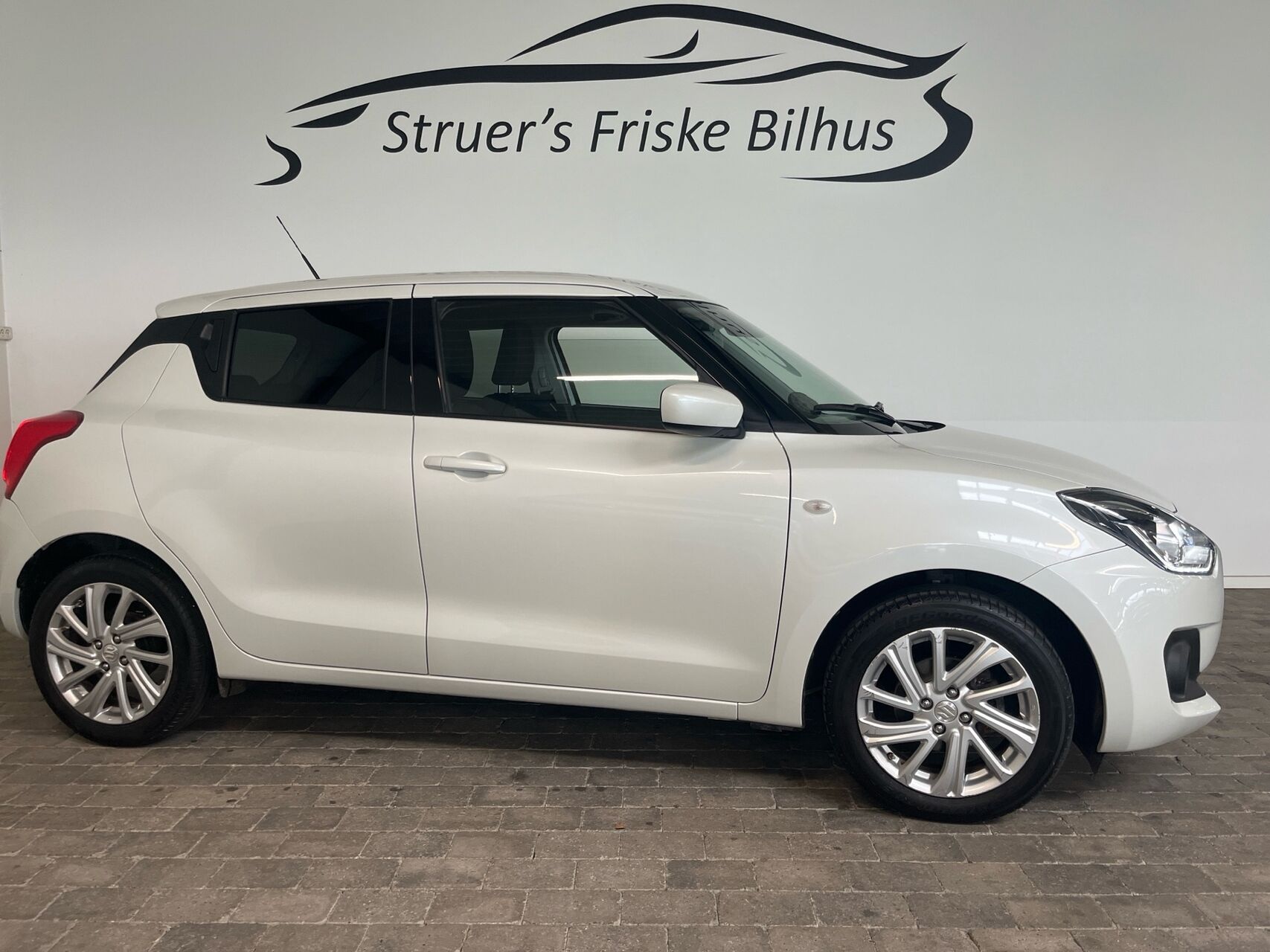 Billede af Suzuki Swift 1,2 Dualjet  Mild hybrid Action AEB 83HK 5d