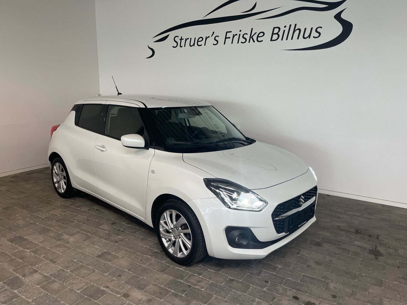 Billede af Suzuki Swift 1,2 Dualjet  Mild hybrid Action AEB 83HK 5d