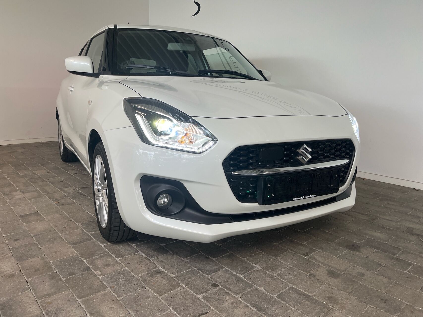 Billede af Suzuki Swift 1,2 Dualjet  Mild hybrid Action AEB 83HK 5d