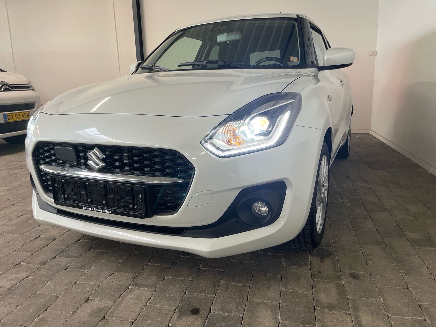 Billede af Suzuki Swift 1,2 Dualjet  Mild hybrid Action AEB 83HK 5d