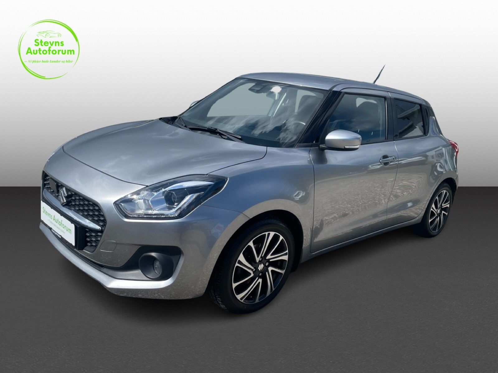 Billede af Suzuki Swift 1,2 Dualjet  Mild hybrid Exclusive KUP 83HK 5d