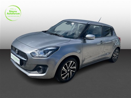 Suzuki Swift 1,2 Dualjet  Mild hybrid Exclusive KUP 83HK 5d
