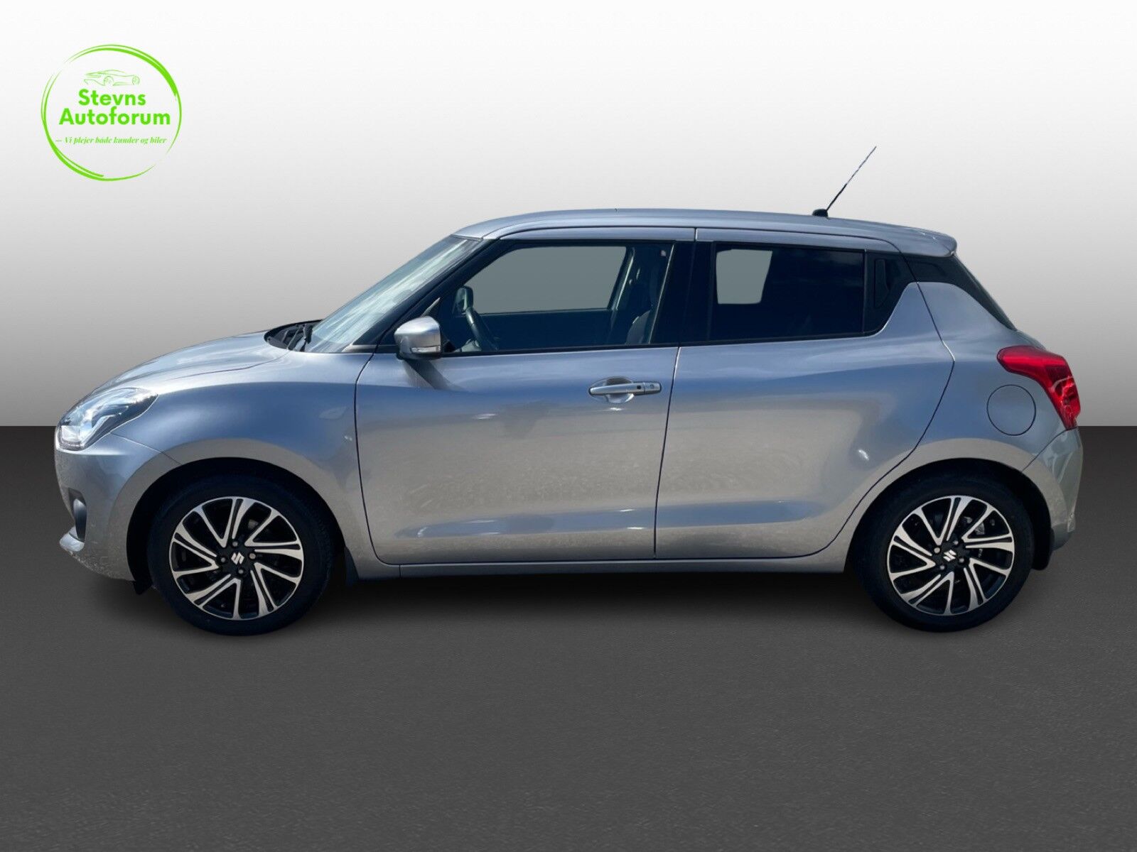 Billede af Suzuki Swift 1,2 Dualjet  Mild hybrid Exclusive KUP 83HK 5d