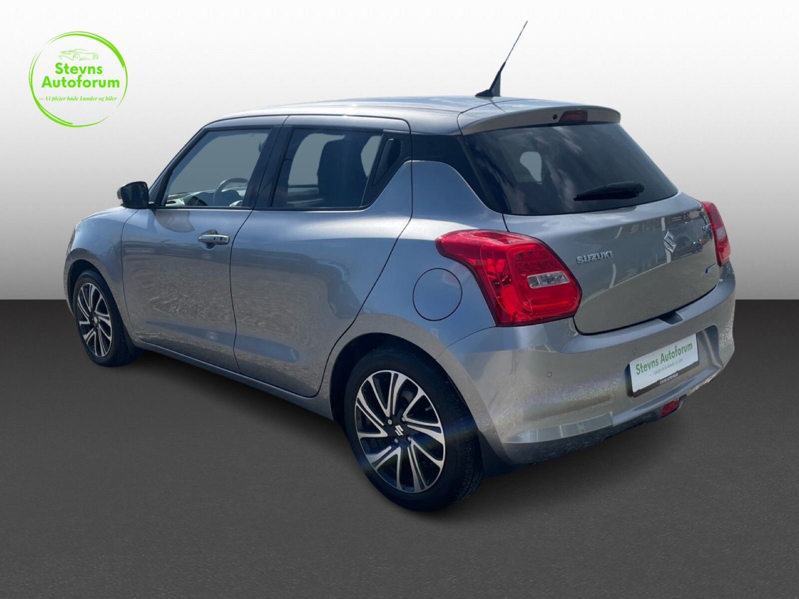 Billede af Suzuki Swift 1,2 Dualjet  Mild hybrid Exclusive KUP 83HK 5d