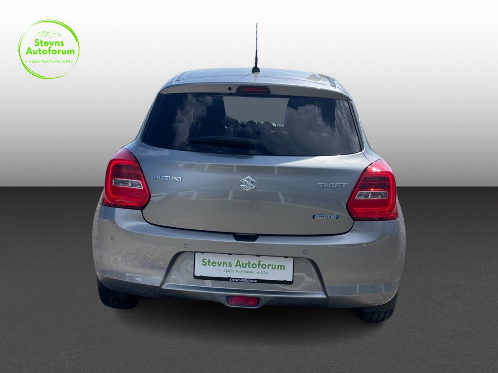 Billede af Suzuki Swift 1,2 Dualjet  Mild hybrid Exclusive KUP 83HK 5d