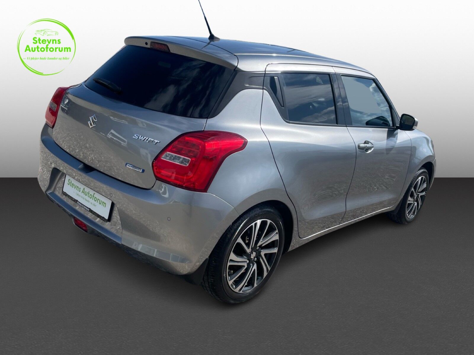 Billede af Suzuki Swift 1,2 Dualjet  Mild hybrid Exclusive KUP 83HK 5d