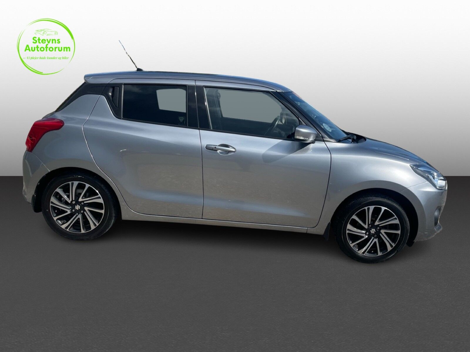 Billede af Suzuki Swift 1,2 Dualjet  Mild hybrid Exclusive KUP 83HK 5d