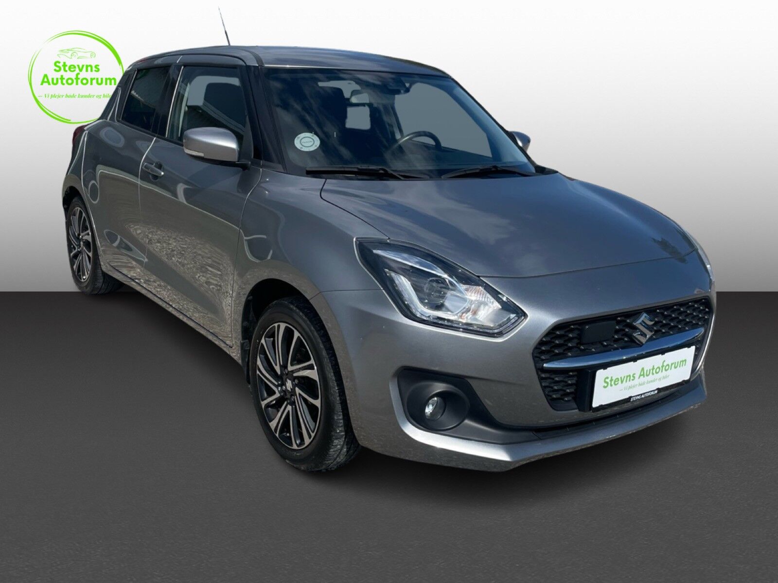 Billede af Suzuki Swift 1,2 Dualjet  Mild hybrid Exclusive KUP 83HK 5d
