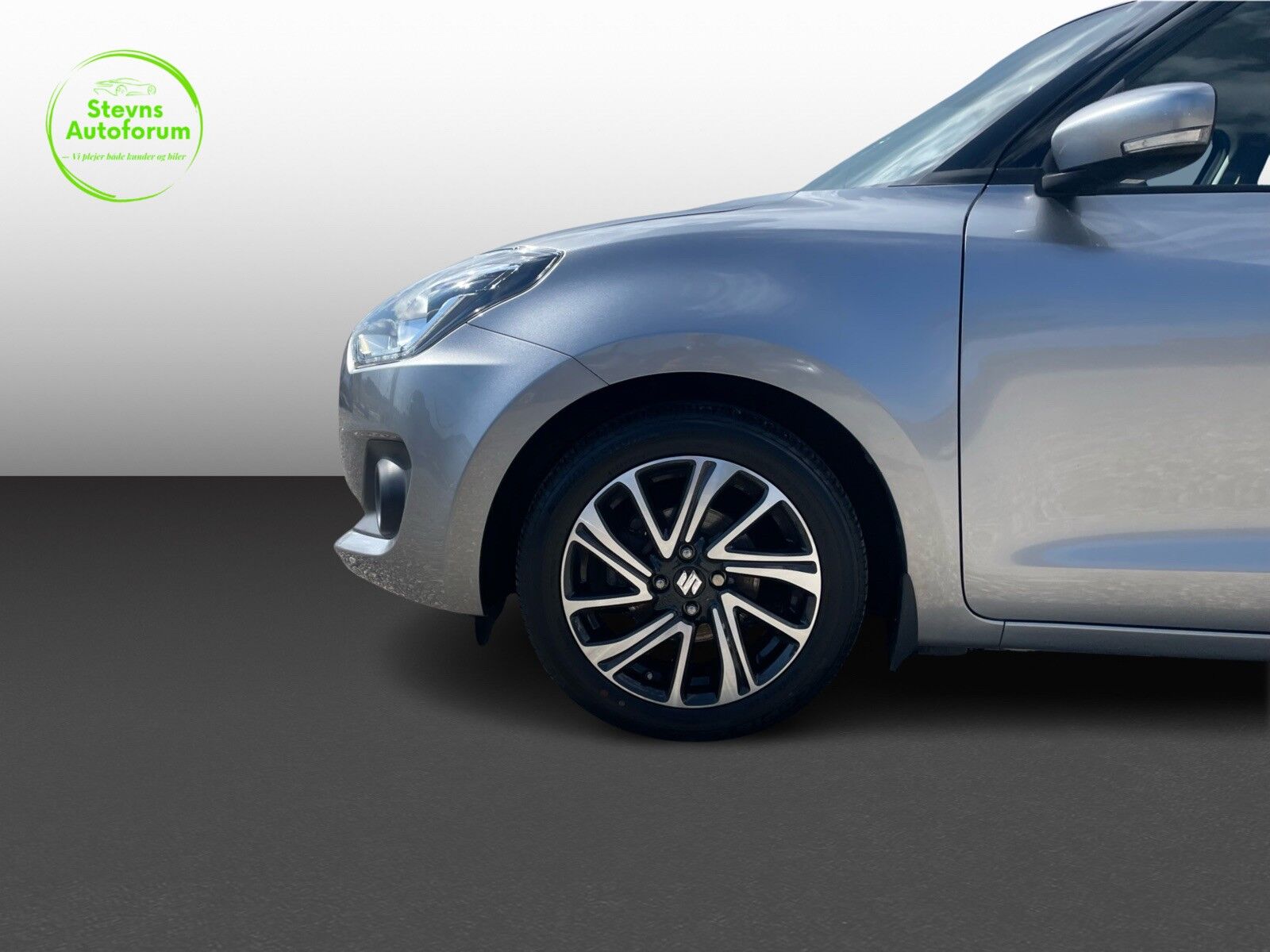 Billede af Suzuki Swift 1,2 Dualjet  Mild hybrid Exclusive KUP 83HK 5d