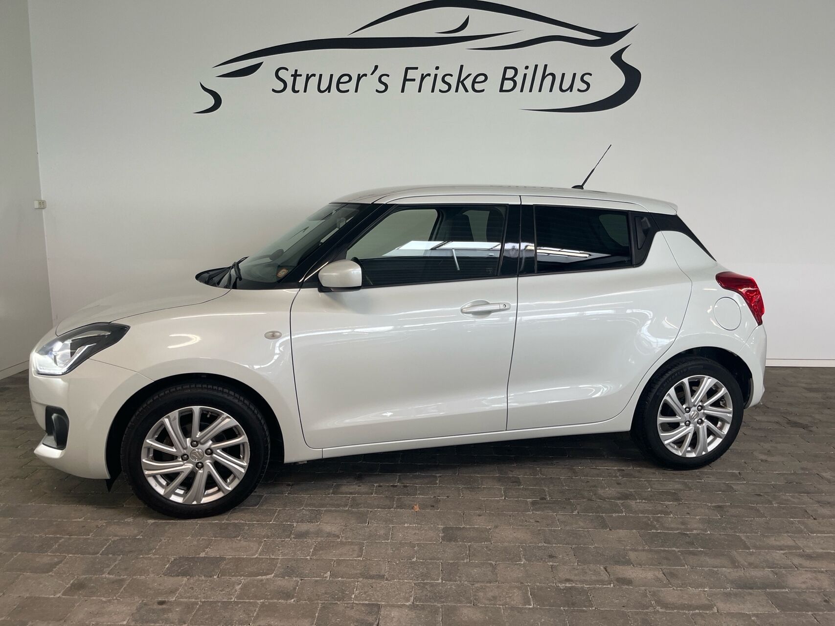 Billede af Suzuki Swift 1,2 Dualjet  Mild hybrid Action AEB 83HK 5d