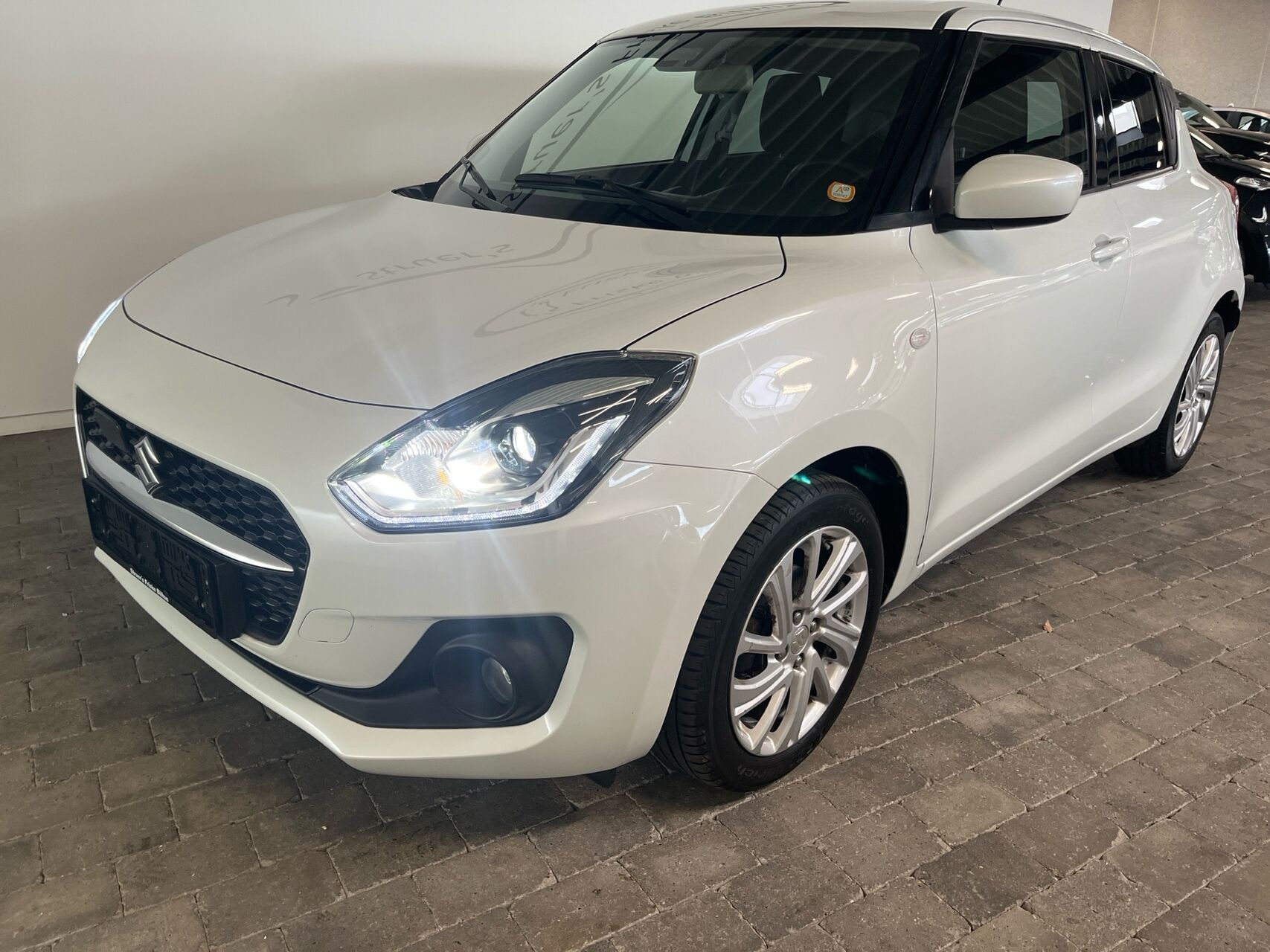 Billede af Suzuki Swift 1,2 Dualjet  Mild hybrid Action AEB 83HK 5d