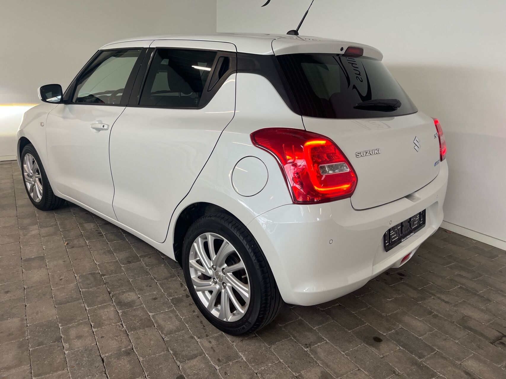 Billede af Suzuki Swift 1,2 Dualjet  Mild hybrid Action AEB 83HK 5d
