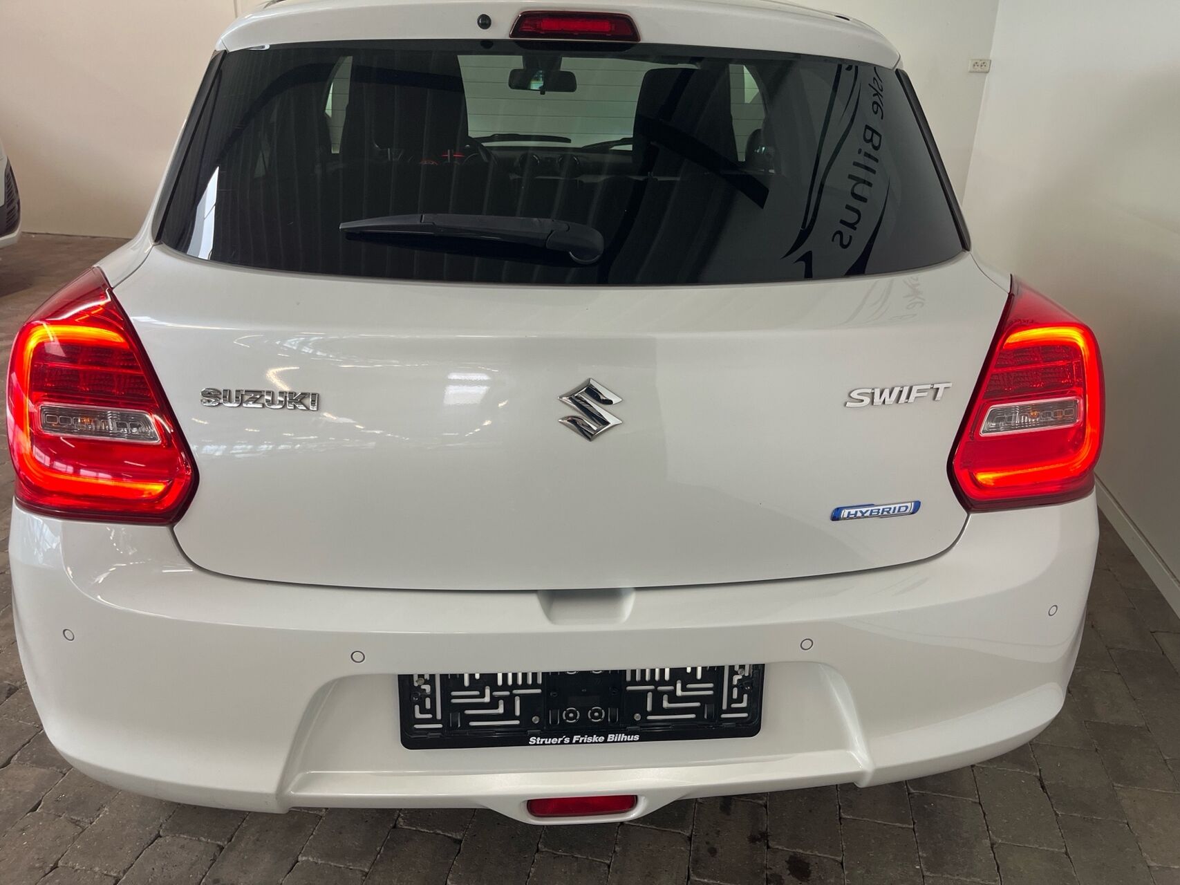 Billede af Suzuki Swift 1,2 Dualjet  Mild hybrid Action AEB 83HK 5d