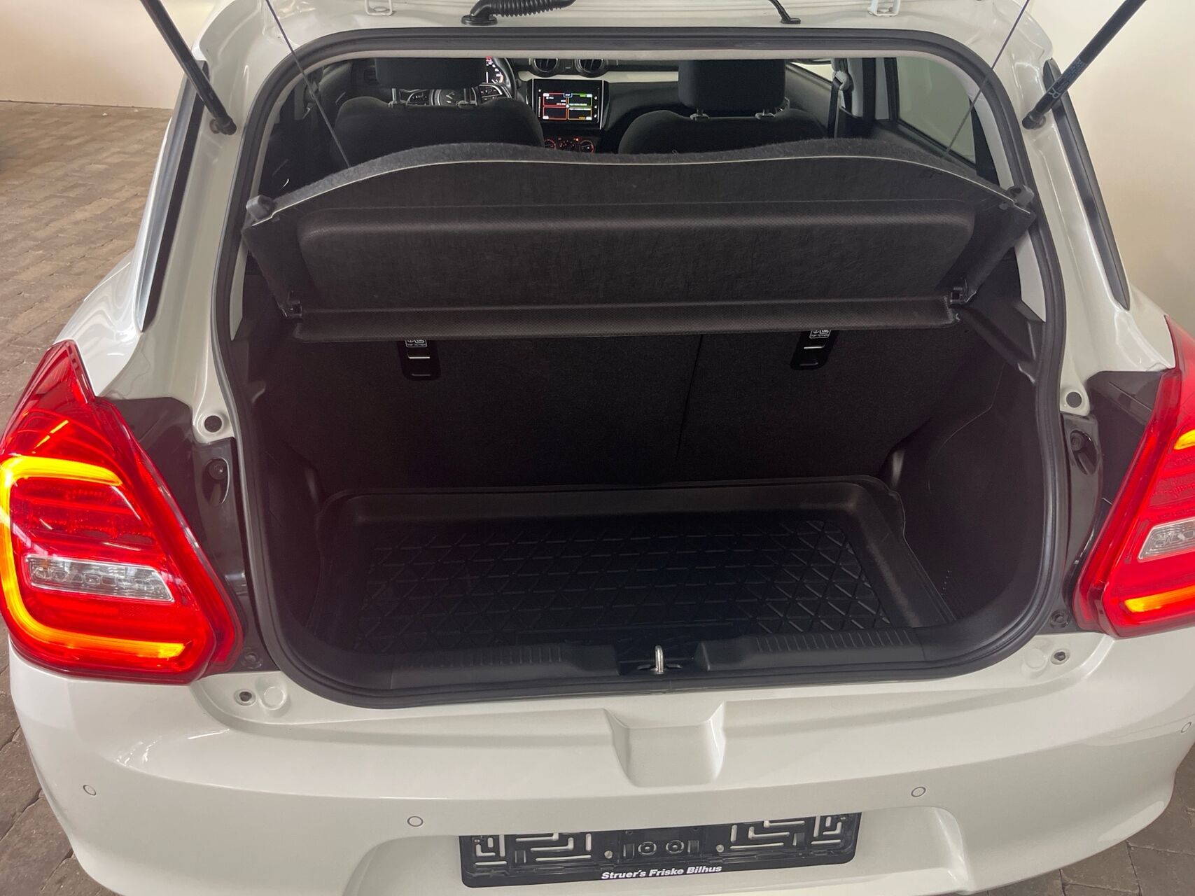 Billede af Suzuki Swift 1,2 Dualjet  Mild hybrid Action AEB 83HK 5d