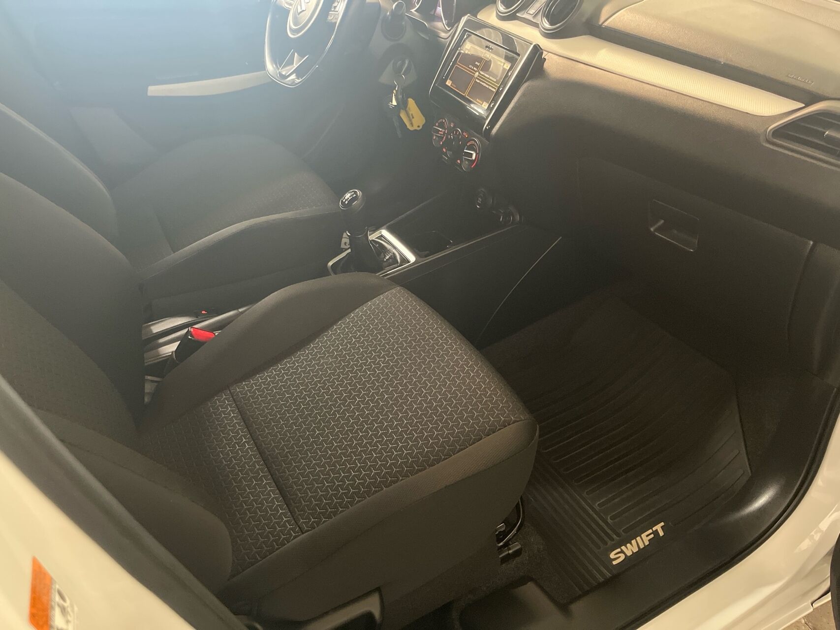 Billede af Suzuki Swift 1,2 Dualjet  Mild hybrid Action AEB 83HK 5d