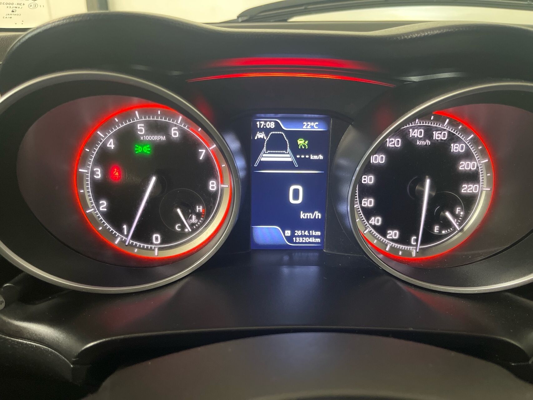 Billede af Suzuki Swift 1,2 Dualjet  Mild hybrid Action AEB 83HK 5d