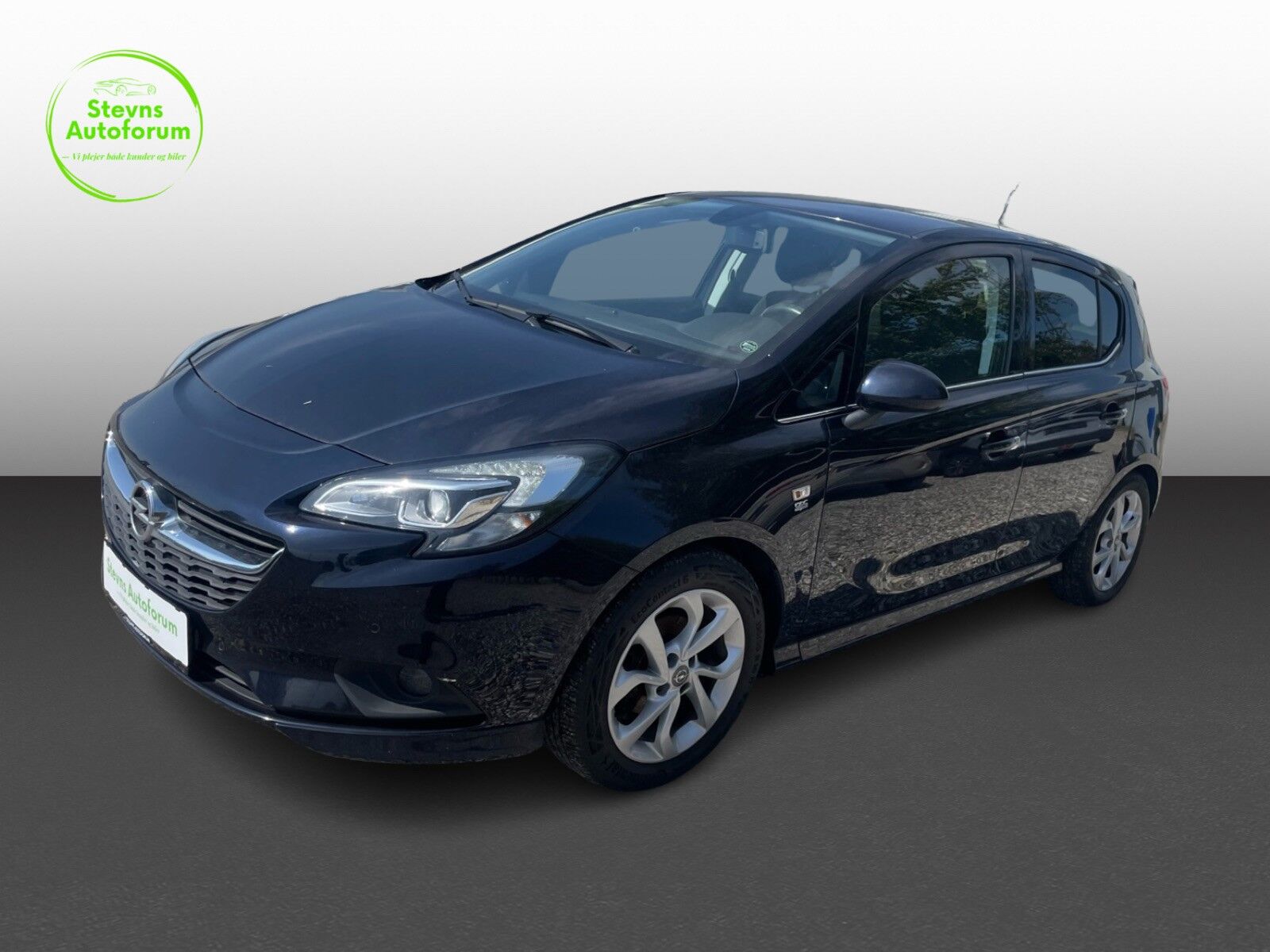 Billede af Opel Corsa OPC 1,4 ECOTEC 90HK 5d
