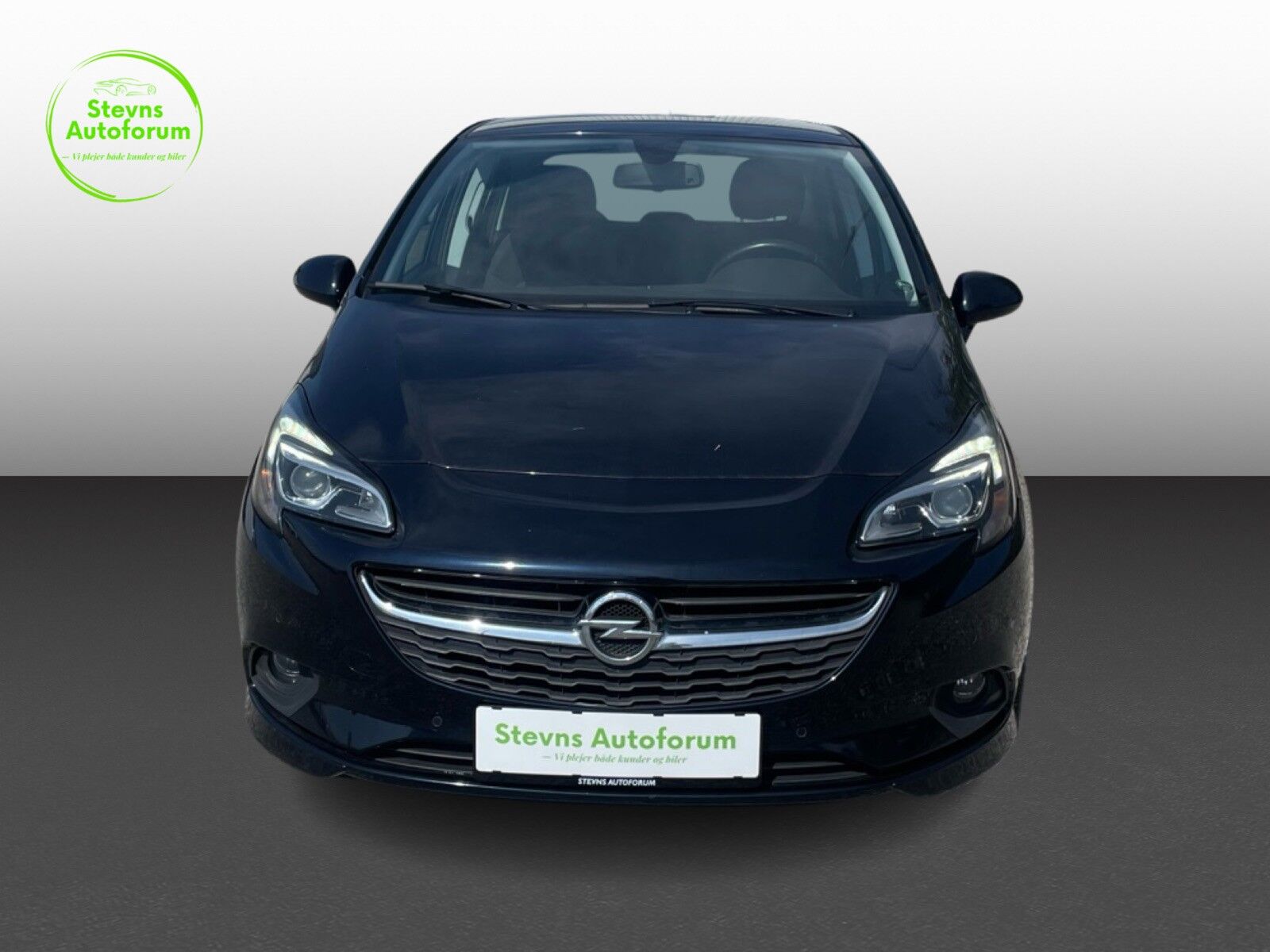 Billede af Opel Corsa OPC 1,4 ECOTEC 90HK 5d