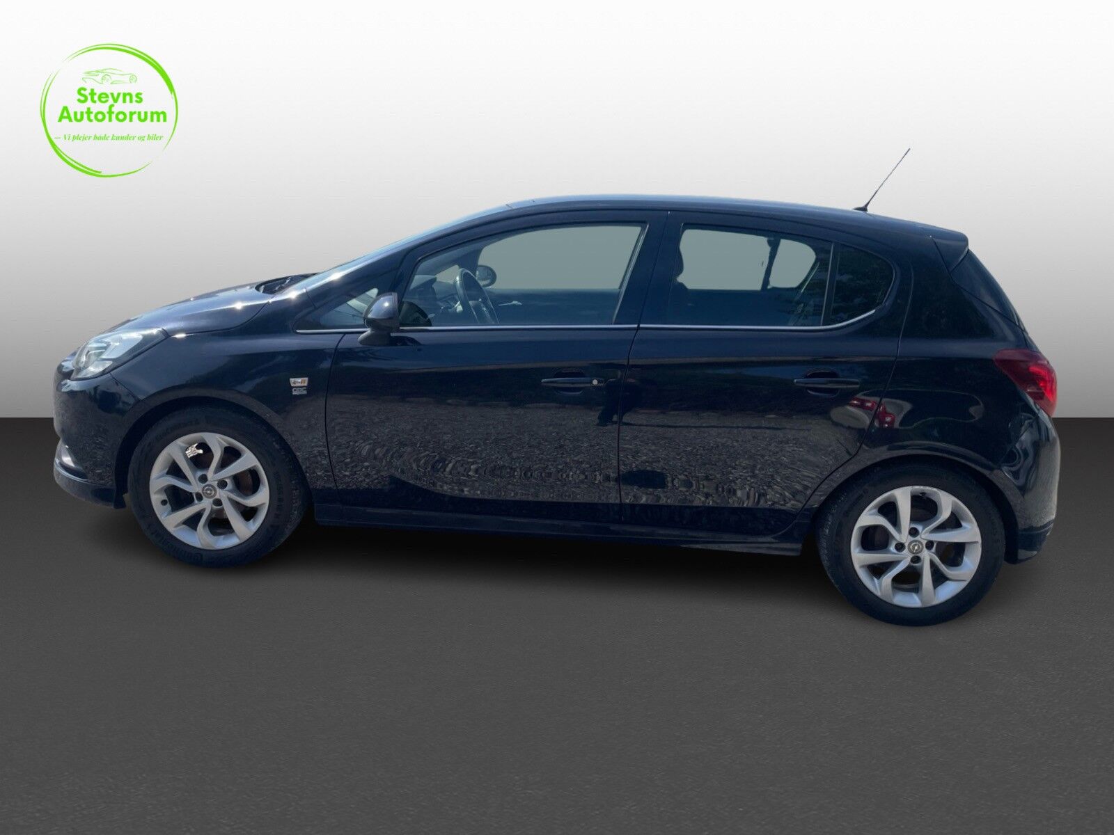 Billede af Opel Corsa OPC 1,4 ECOTEC 90HK 5d