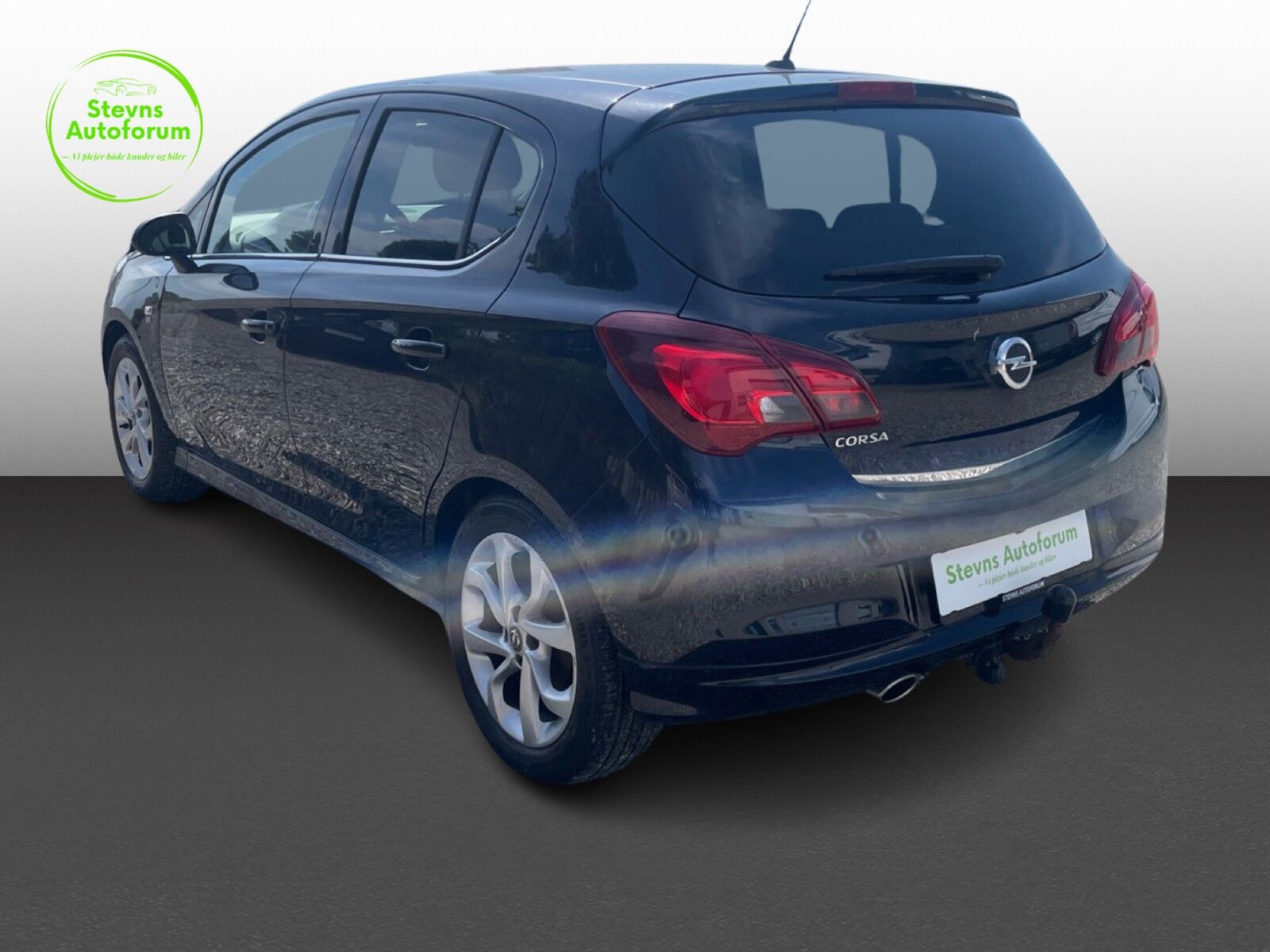 Billede af Opel Corsa OPC 1,4 ECOTEC 90HK 5d